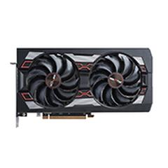 二手蓝宝石 RX 5700 XT 8G D6 白金版OC回收